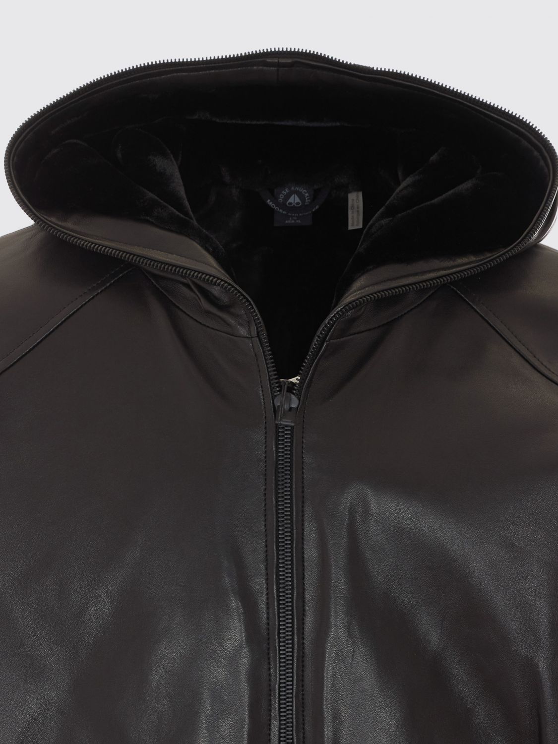 MOOSE KNUCKLES JACKET: Jacket men Moose Knuckles, Black - Img 4