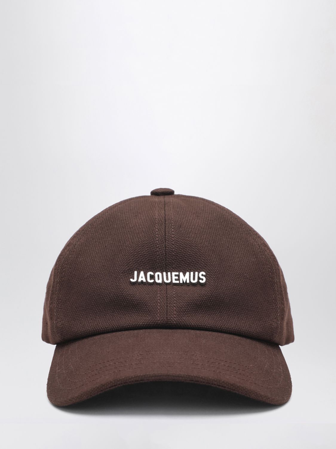 JACQUEMUS HUT: Hut herren Jacquemus, Braun - Img 2