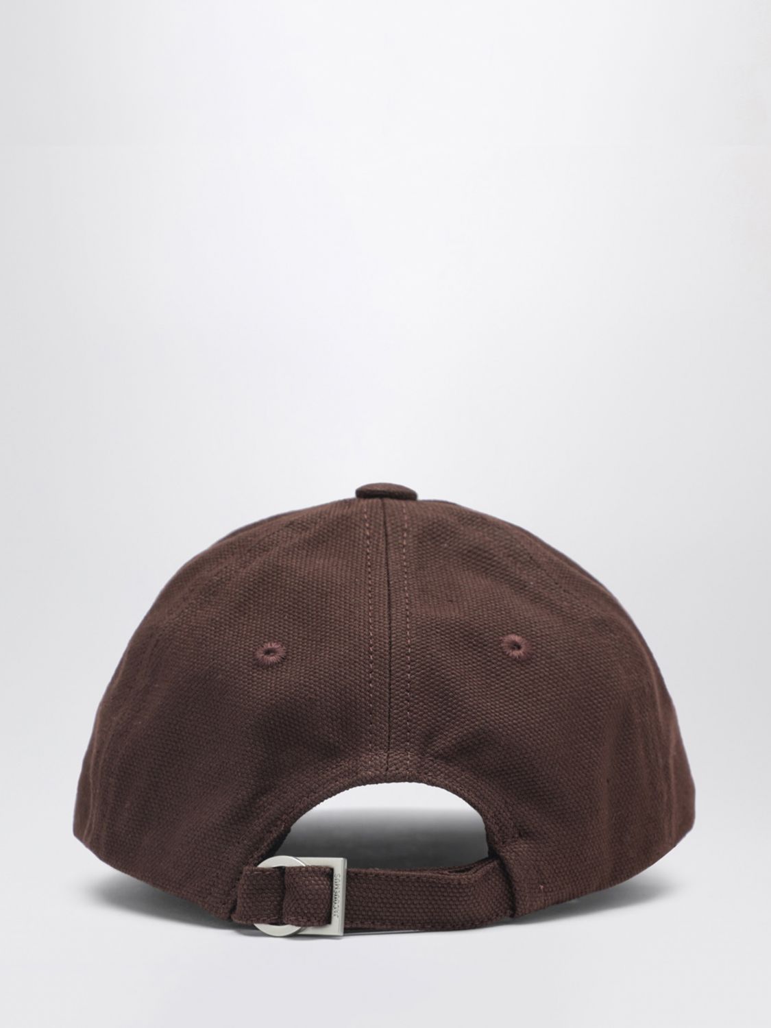 JACQUEMUS HUT: Hut herren Jacquemus, Braun - Img 3
