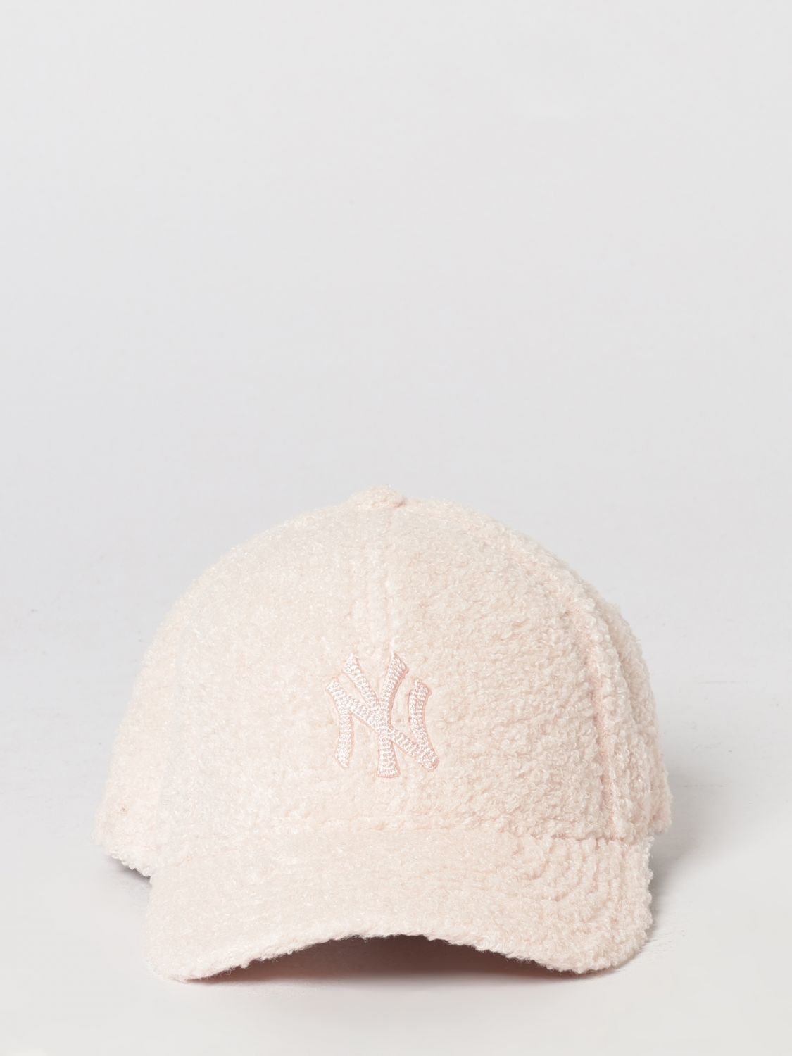 NEW ERA 帽子: 帽子 ボーイ New Era, ブラッシュピンク - Img 2