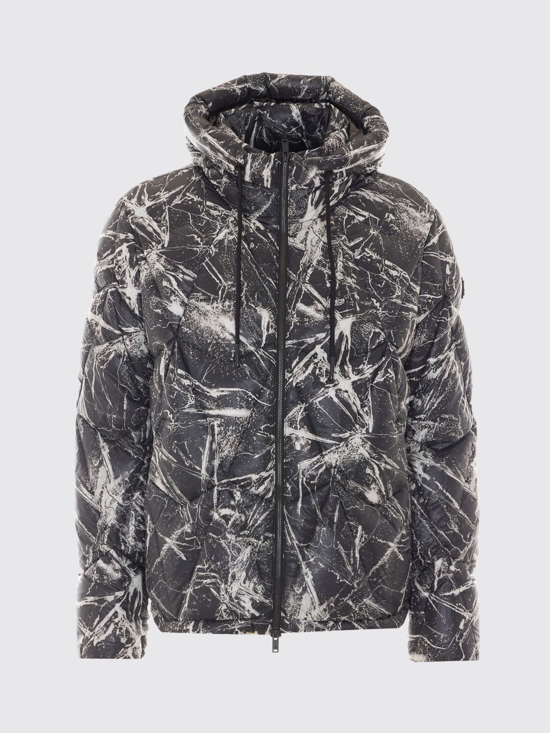 MOOSE KNUCKLES JACKET: Jacket men Moose Knuckles, Grey - Img 2