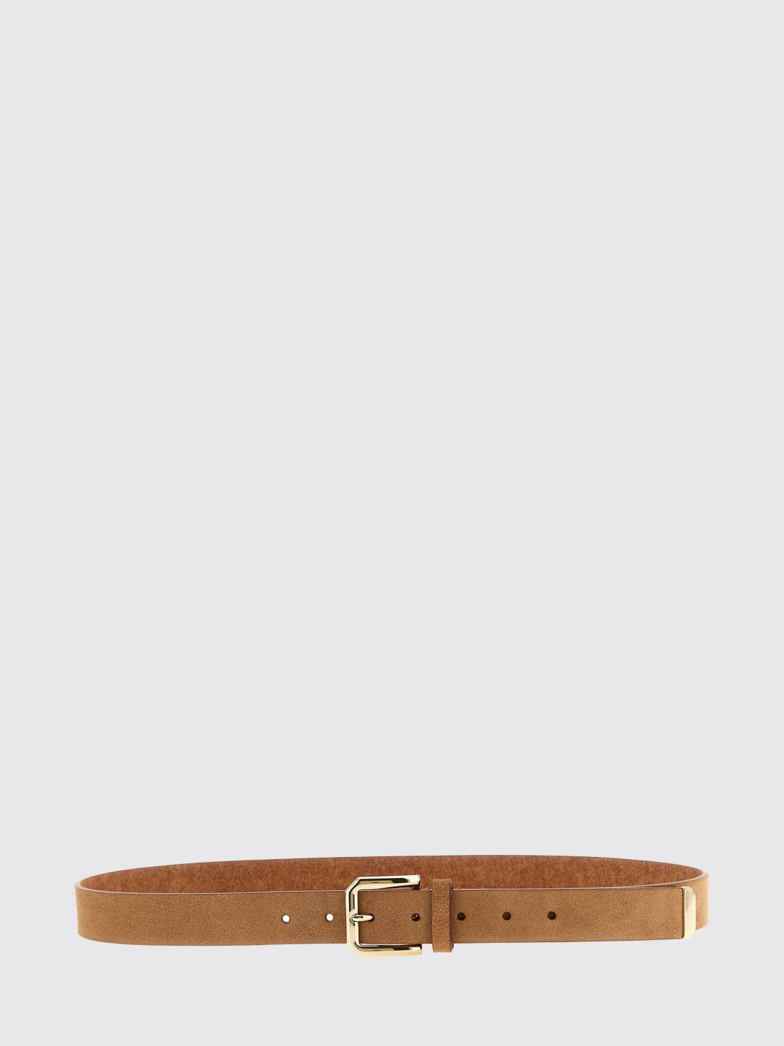 BRUNELLO CUCINELLI BELT: Belt men Brunello Cucinelli, Brown - Img 1