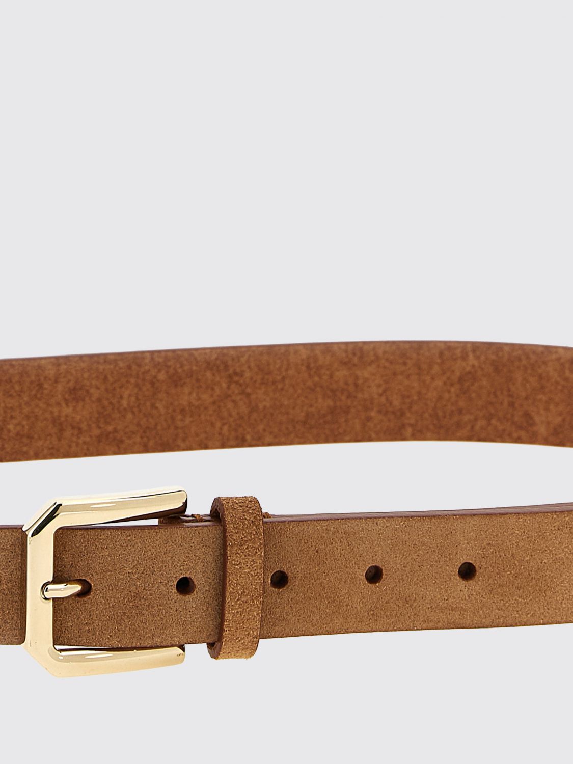 BRUNELLO CUCINELLI BELT: Belt men Brunello Cucinelli, Brown - Img 2