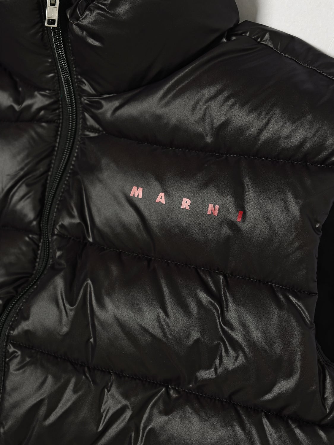 MARNI JACKET: Jacket kids Marni, Black - Img 3