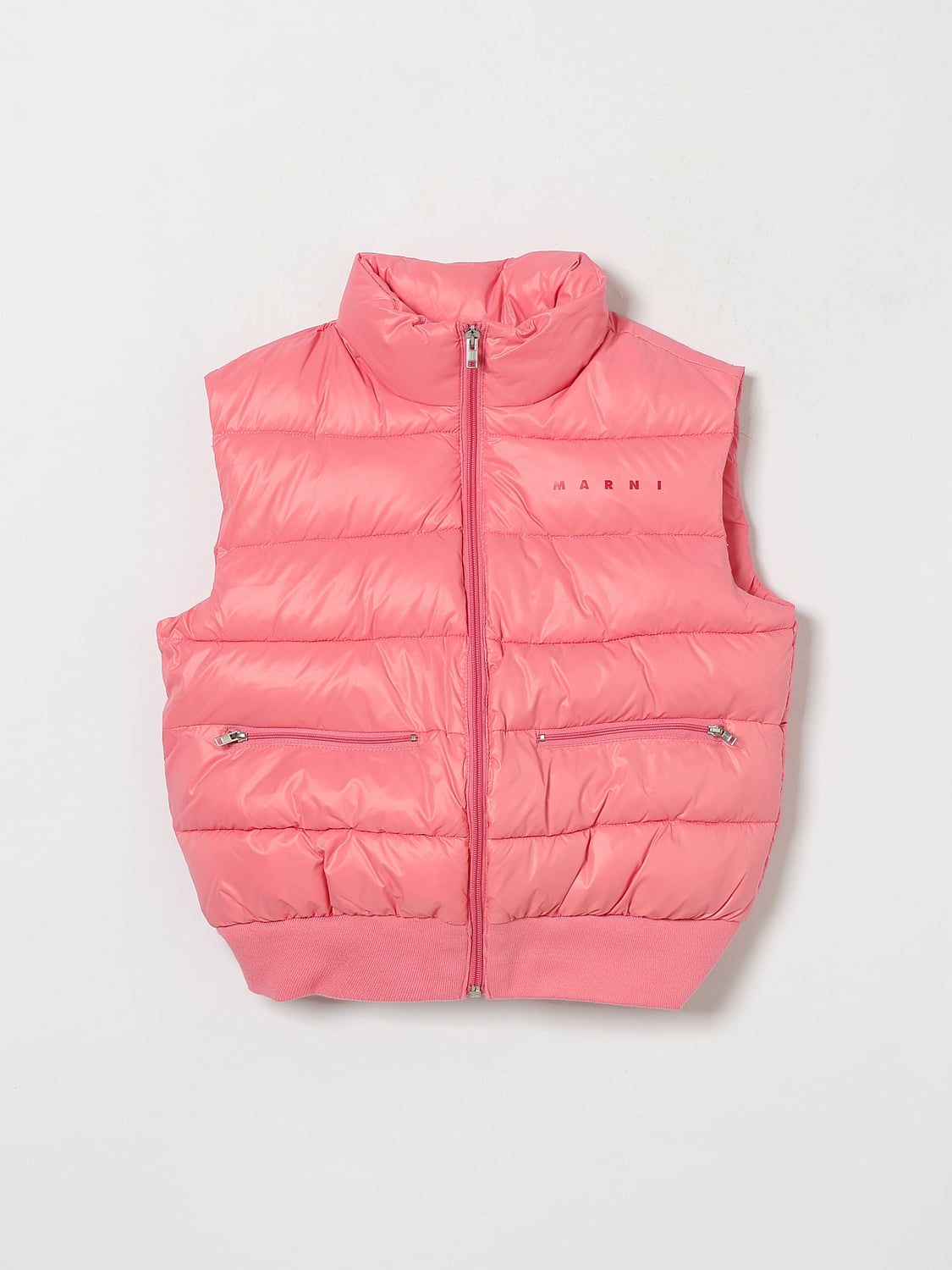 MARNI JACKET: Jacket kids Marni, Pink - Img 1