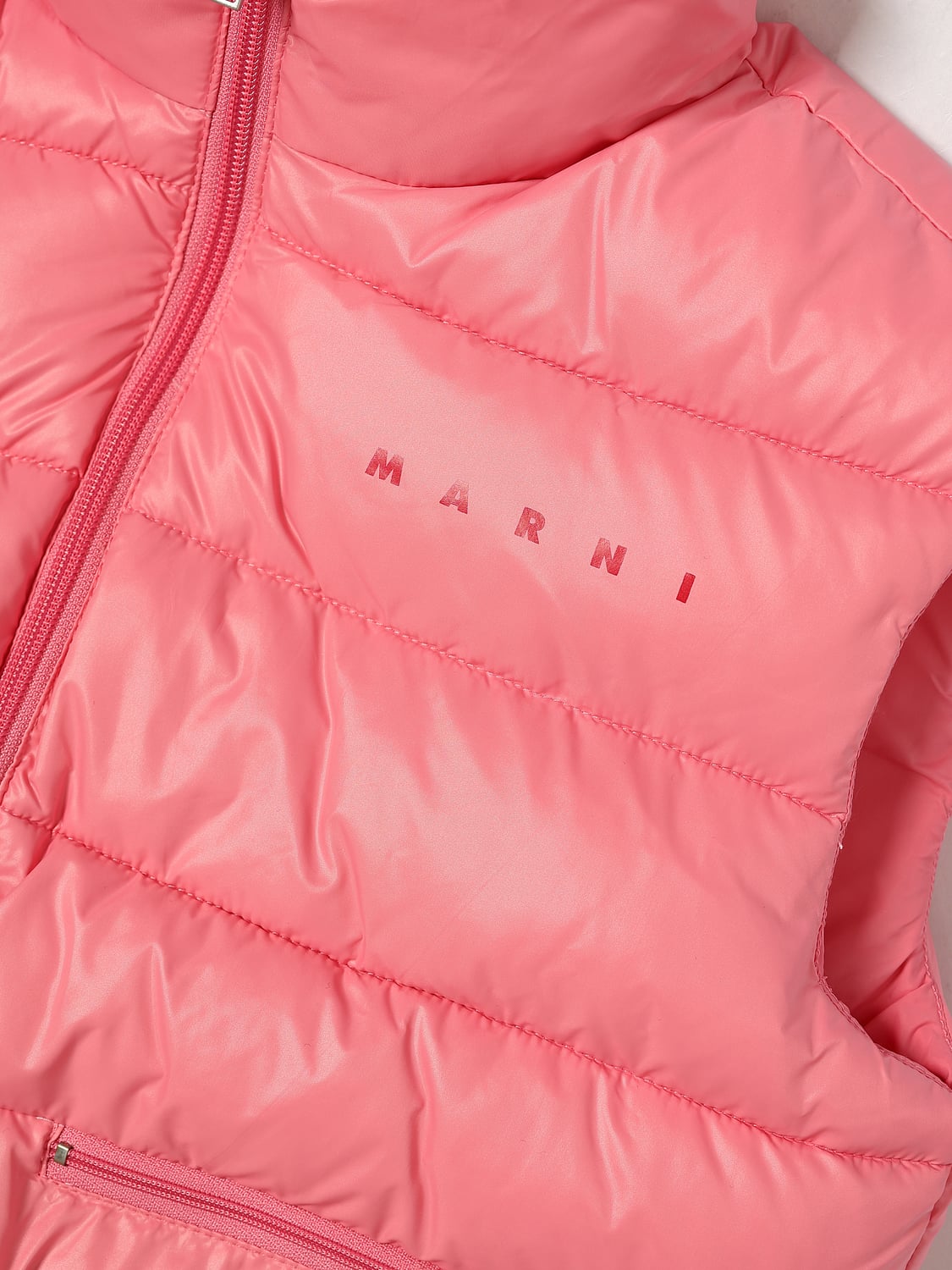 MARNI JACKET: Jacket kids Marni, Pink - Img 3
