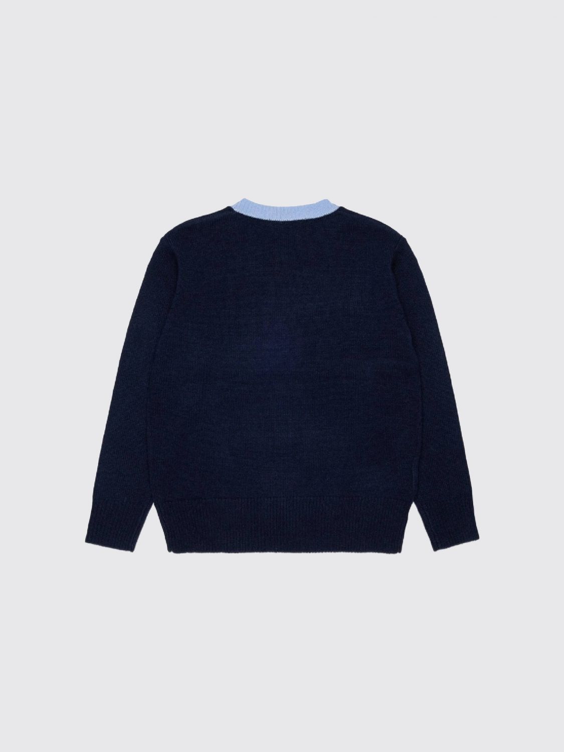 MARNI JERSEY: Jersey niños Marni, Azul Oscuro - Img 2