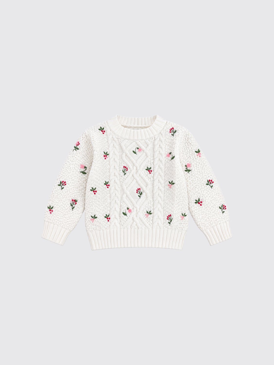 IL GUFO PULLOVER: Pullover kinder Il Gufo, Yellow Cream - Img 1