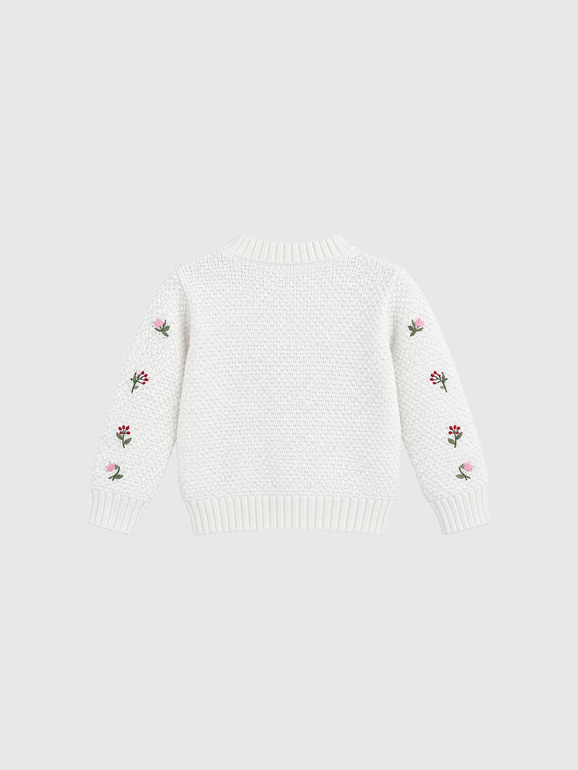 IL GUFO PULLOVER: Pullover kinder Il Gufo, Yellow Cream - Img 2