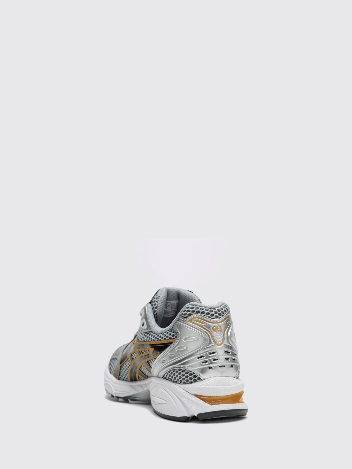 ASICS SNEAKERS: Gel-Kayano 14 Mesh and Synthetic Leather Sneakers Asics with GEL Technology, Grey - Img 2