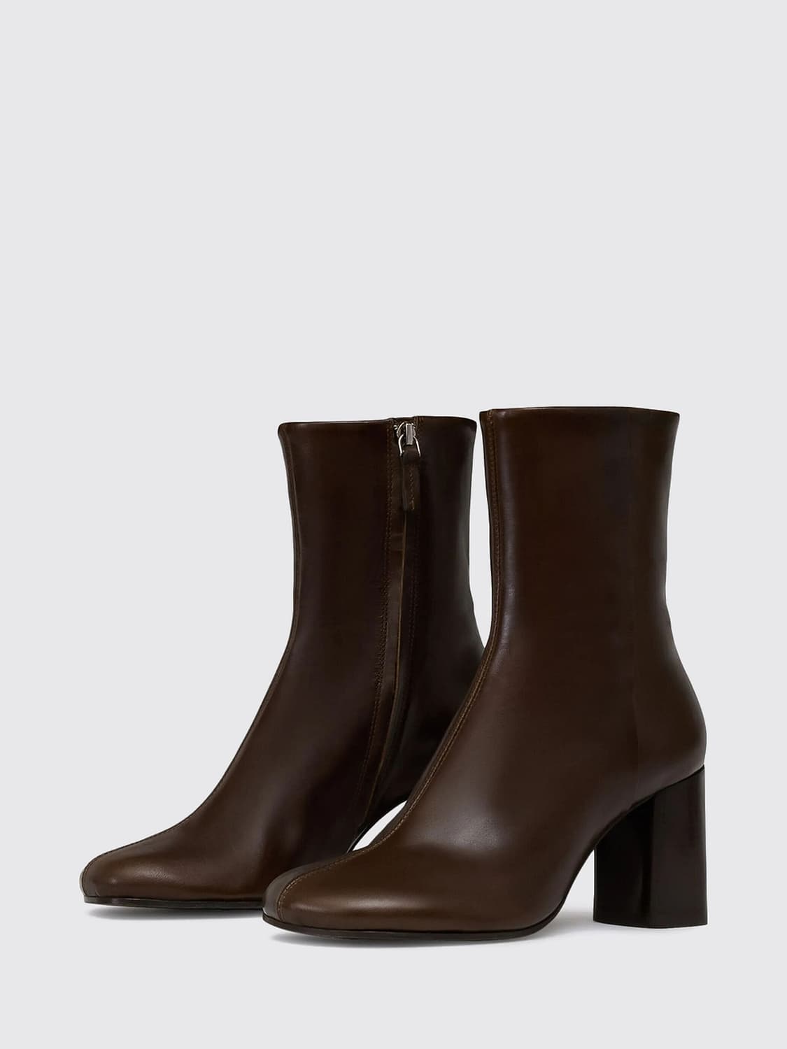 LEMAIRE STIEFEL: Stiefel damen Lemaire, Braun - Img 2