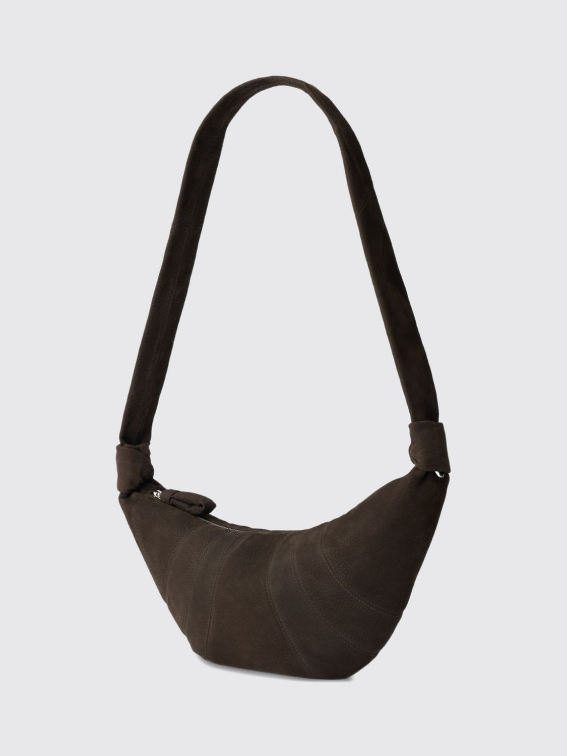 LEMAIRE BORSA A TRACOLLA: Borsa a spalla donna Lemaire, Bruciato - Img 3