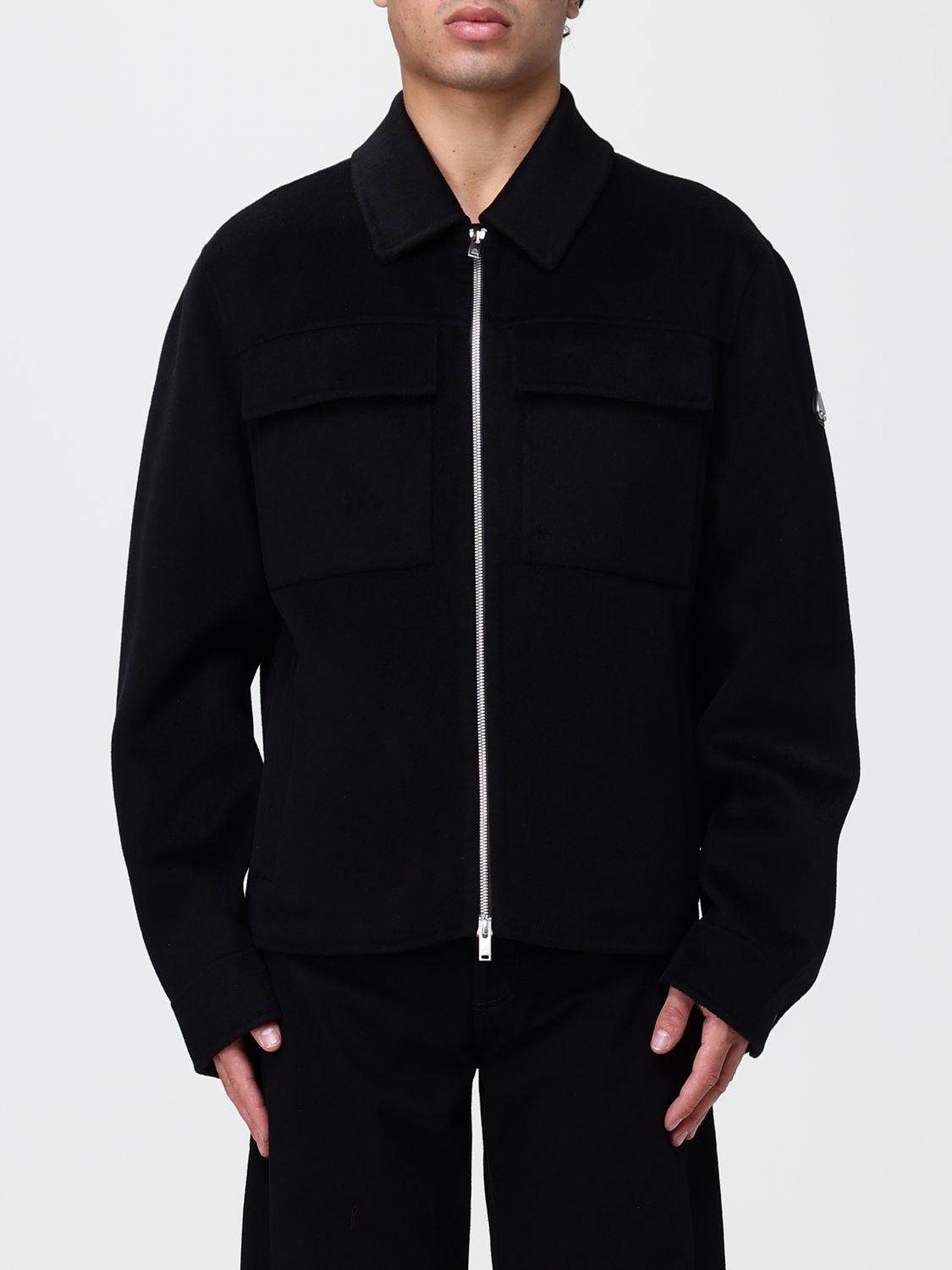 MOOSE KNUCKLES JACKET: Jacket men Moose Knuckles, Black - Img 1