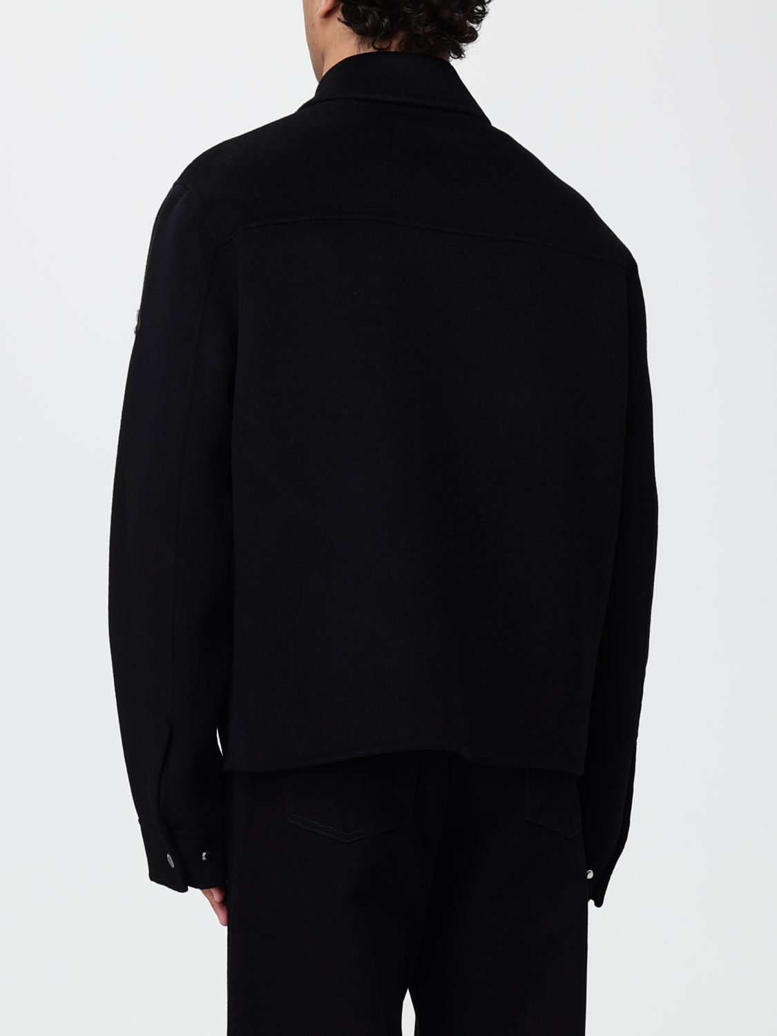 MOOSE KNUCKLES JACKET: Jacket men Moose Knuckles, Black - Img 2