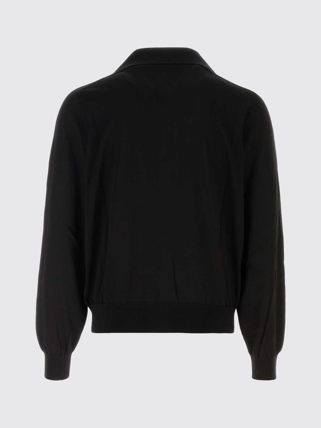VERSACE PULLOVER: Pullover herren Versace, Schwarz - Img 3