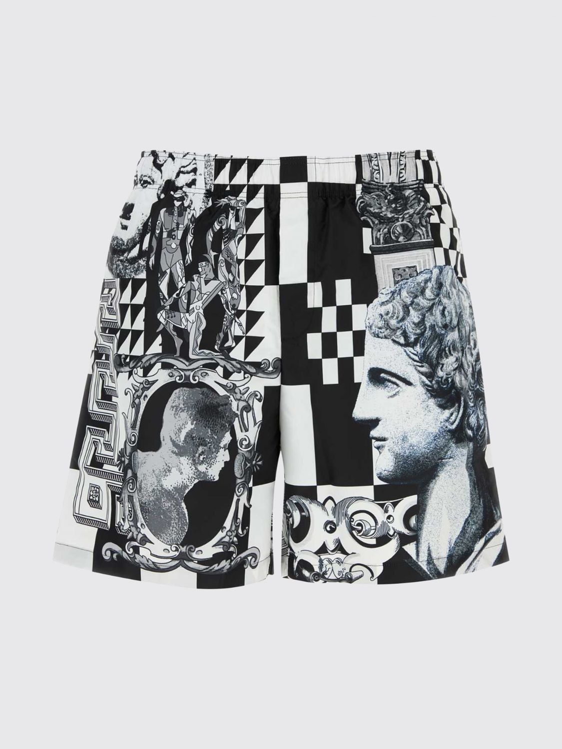 VERSACE COSTUME: Costume uomo Versace, Nero - Img 2