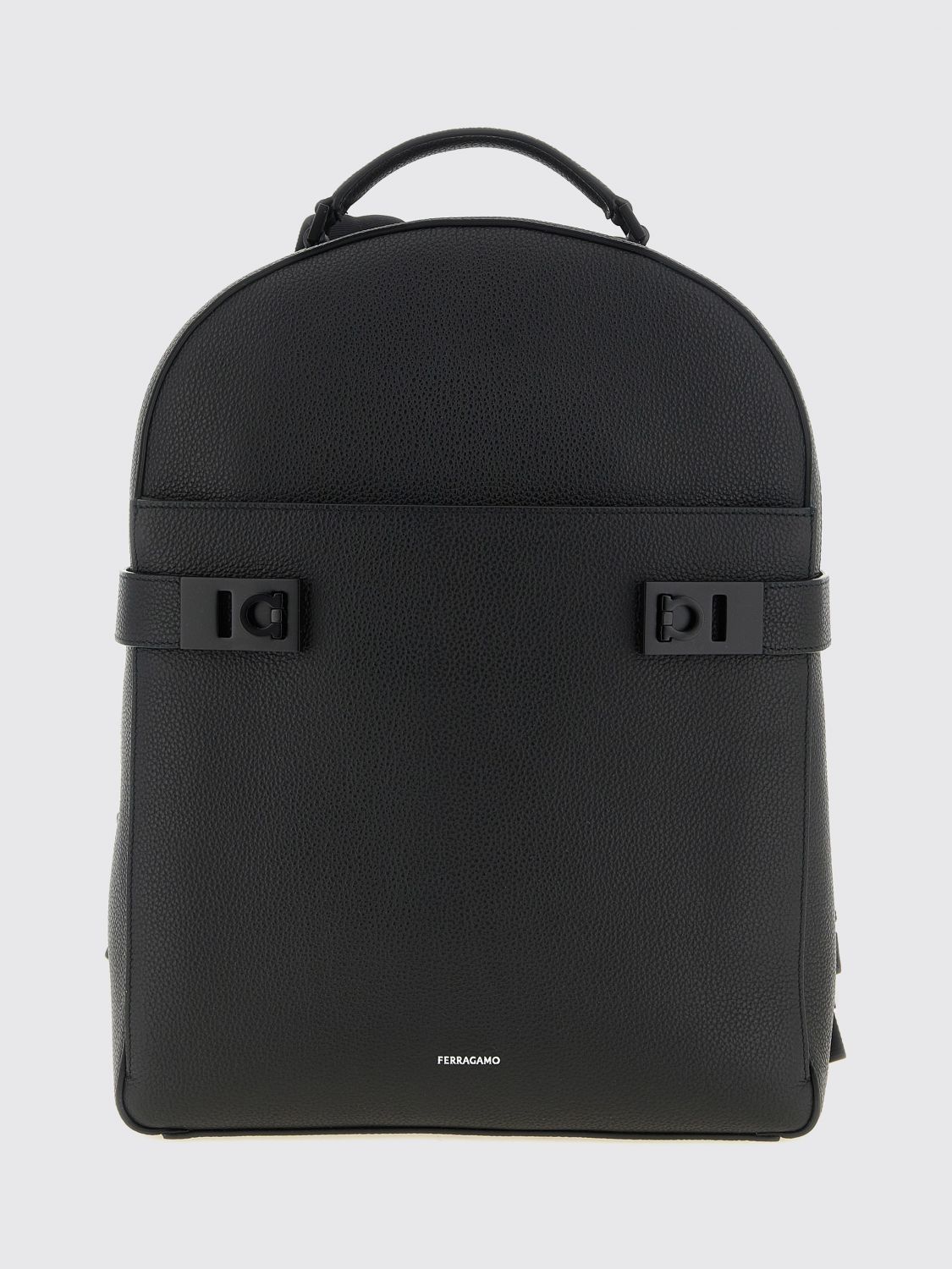 FERRAGAMO BAG: Bag men Ferragamo, Black - Img 1