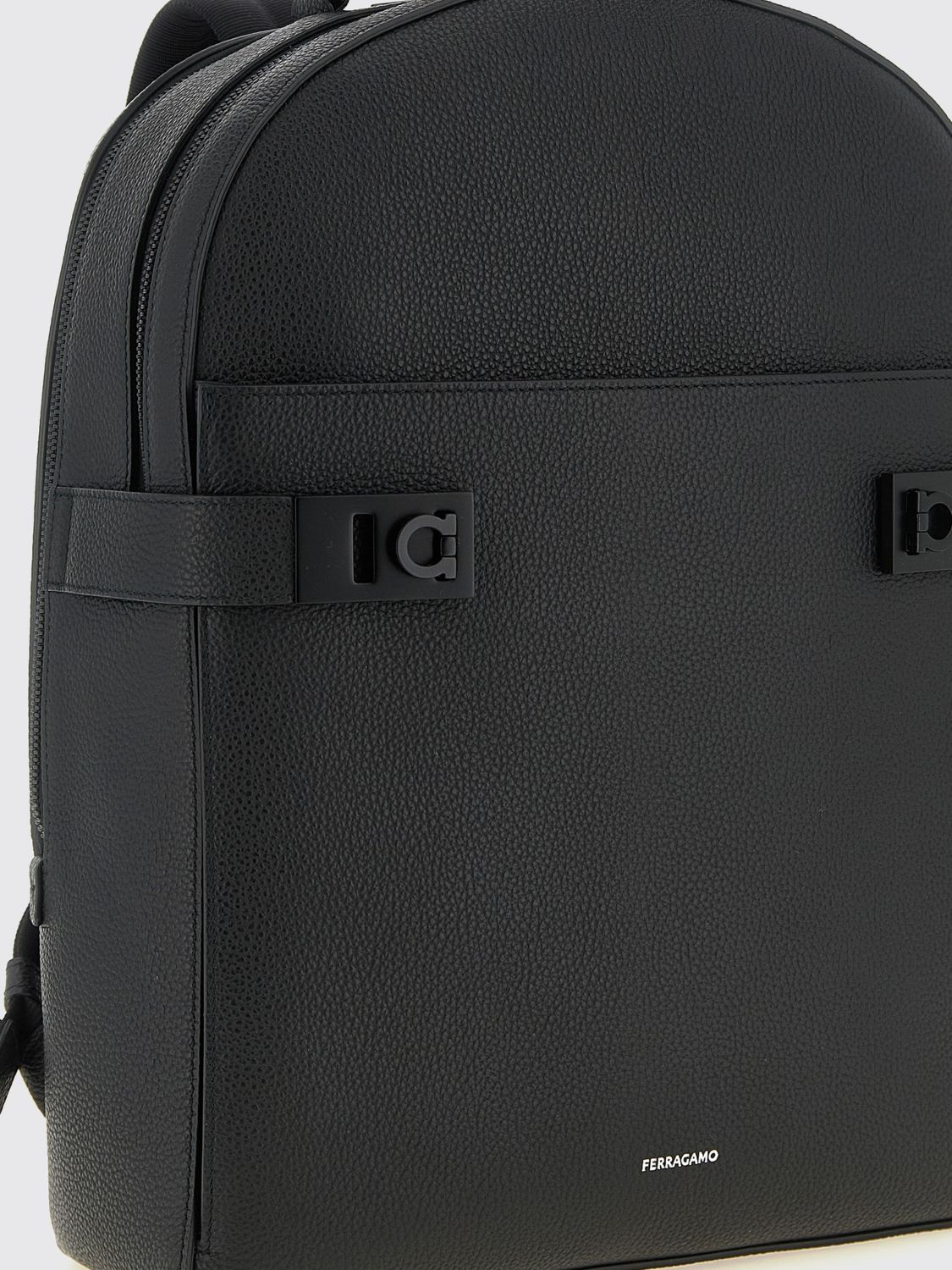 FERRAGAMO BAG: Bag men Ferragamo, Black - Img 3