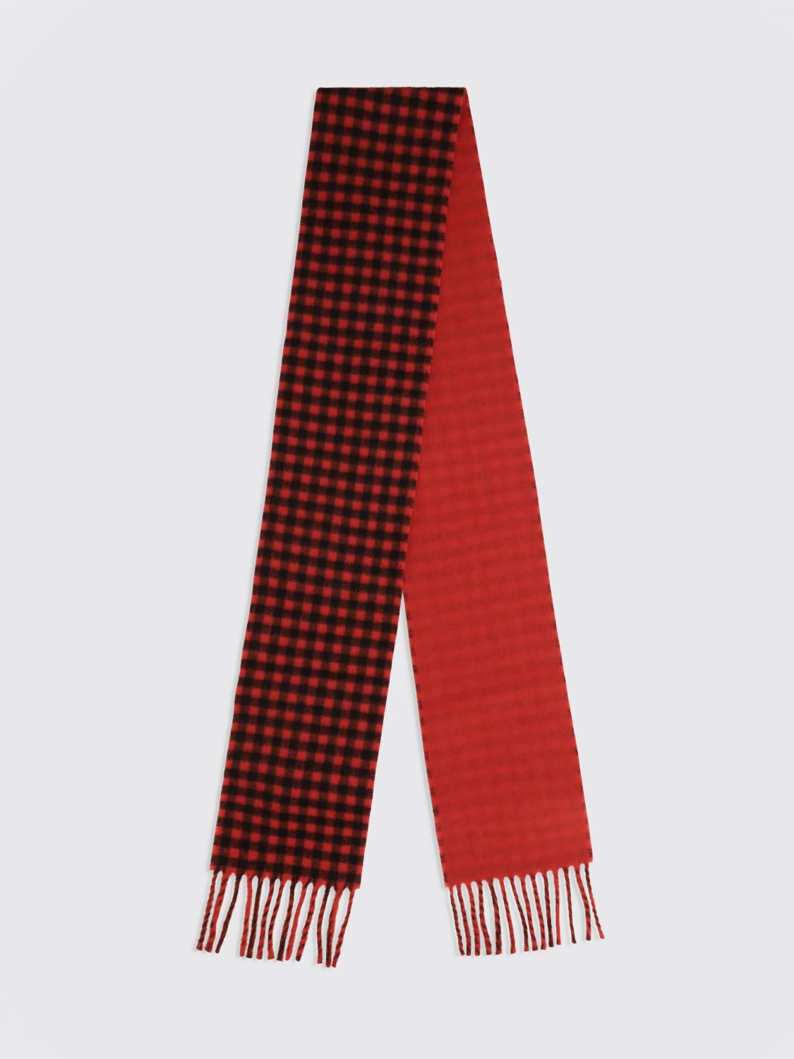 AMI PARIS SCHAL: Schal herren Ami Paris, Ruby - Img 2