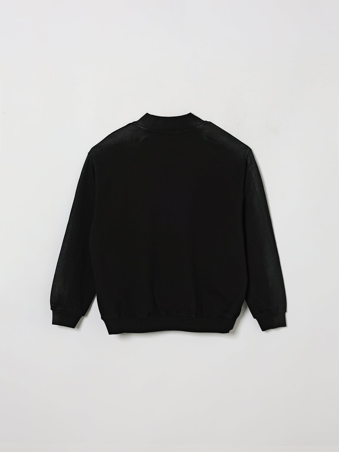DIESEL PULL: Pull enfant Diesel, Noir - Img 2