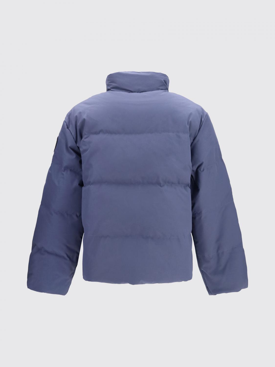 CANADA GOOSE JACKET: Jacket men Canada Goose, Blue - Img 3