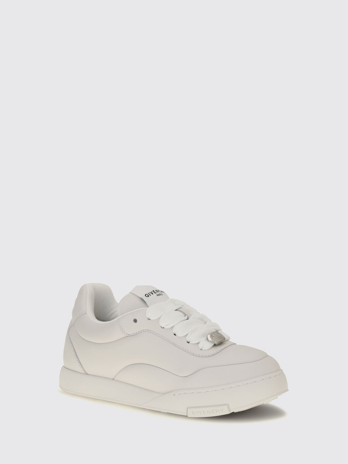 GIVENCHY SNEAKERS: Sneakers donna Givenchy, Bianco - Img 2