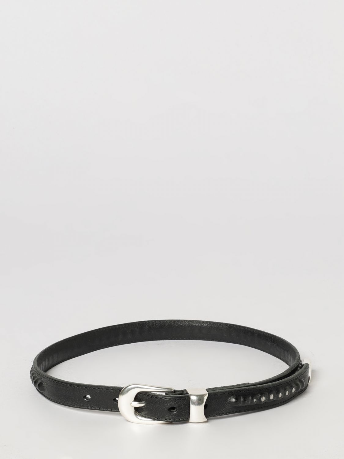 OUR LEGACY BELT: Belt men Our Legacy, Black - Img 1