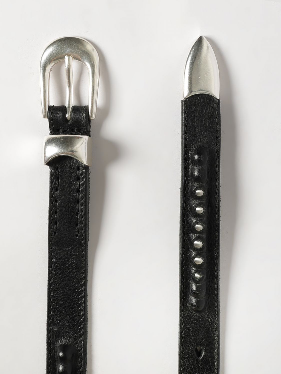 OUR LEGACY BELT: Belt men Our Legacy, Black - Img 3