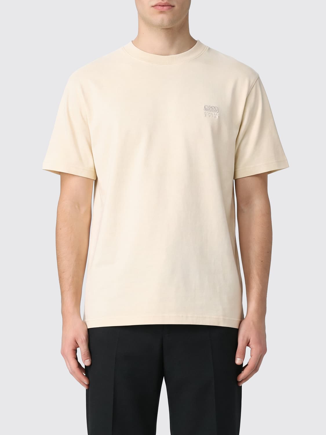 LOEWE POLO: Polo hombre Loewe, Beige - Img 1