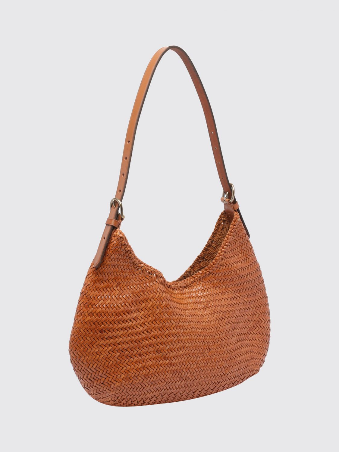 DRAGON DIFFUSION SCHULTERTASCHE: Schultertasche damen Dragon Diffusion, Schwarz 1 - Img 3