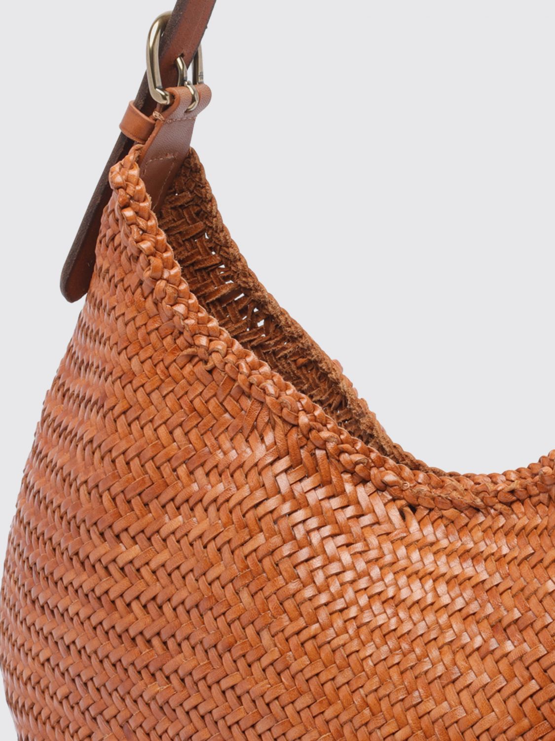 DRAGON DIFFUSION SCHULTERTASCHE: Schultertasche damen Dragon Diffusion, Schwarz 1 - Img 4