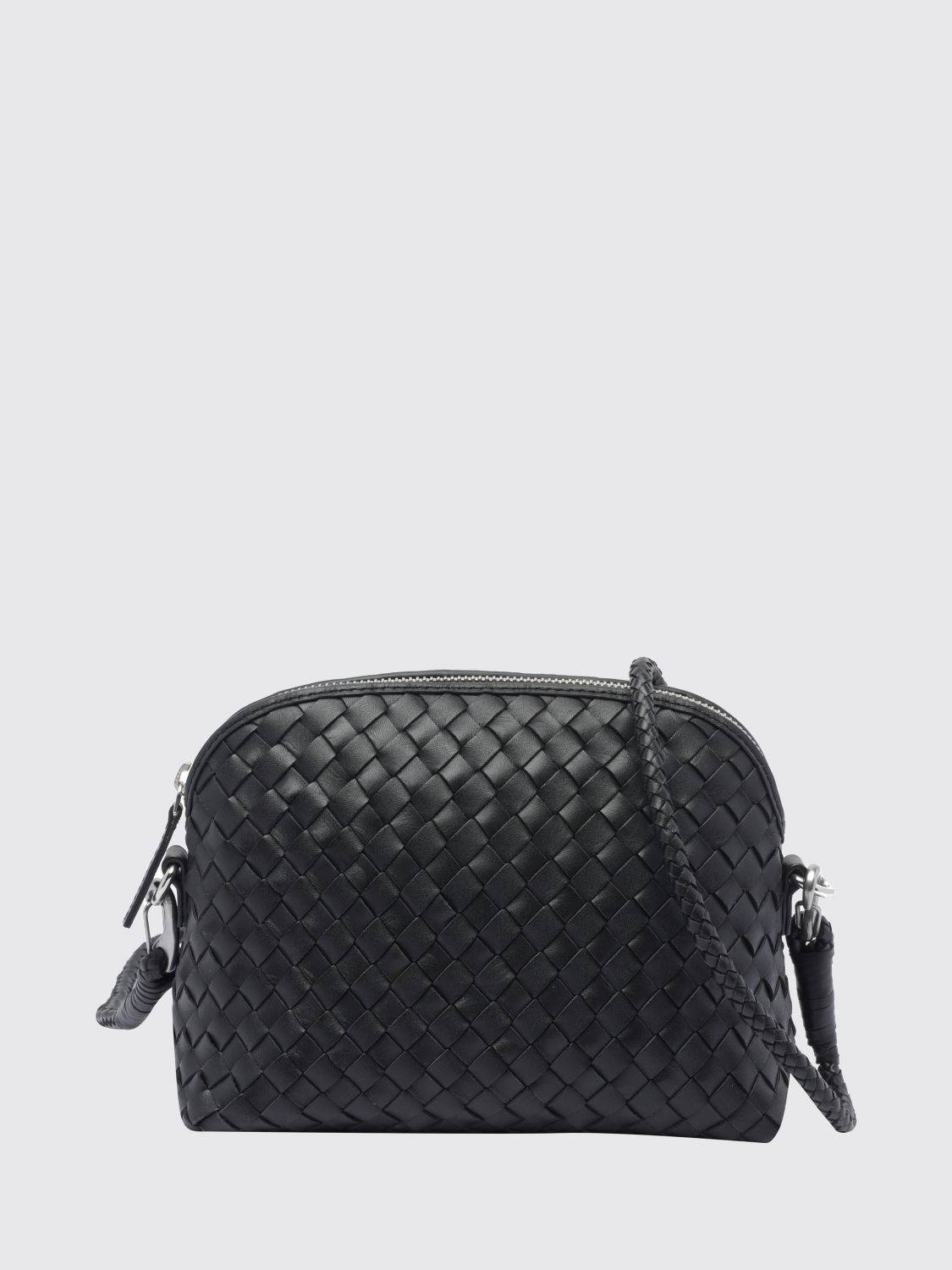 DRAGON DIFFUSION BORSA A TRACOLLA: Borsa a spalla donna Dragon Diffusion, Nero - Img 1
