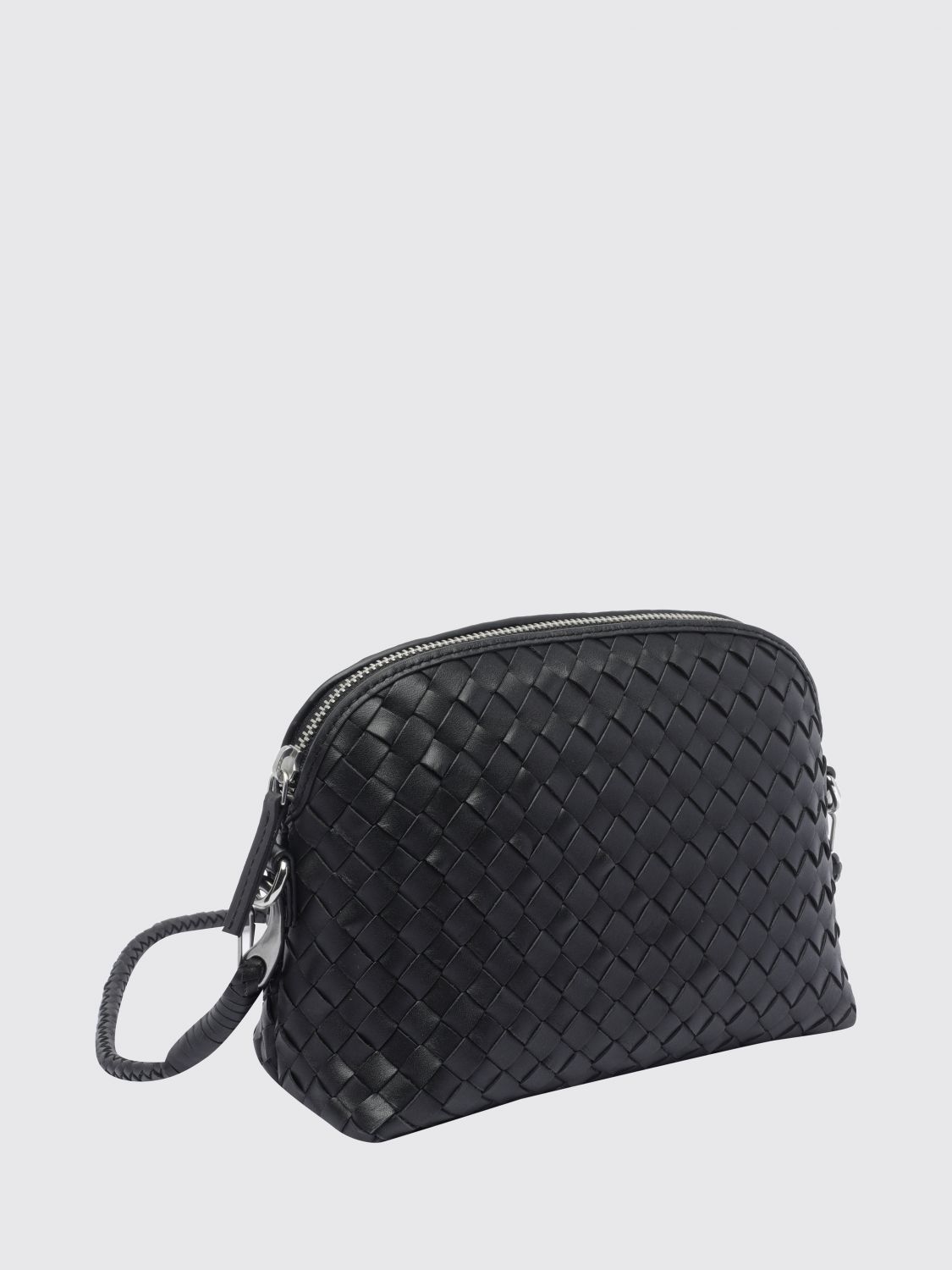DRAGON DIFFUSION BORSA A TRACOLLA: Borsa a spalla donna Dragon Diffusion, Nero - Img 3