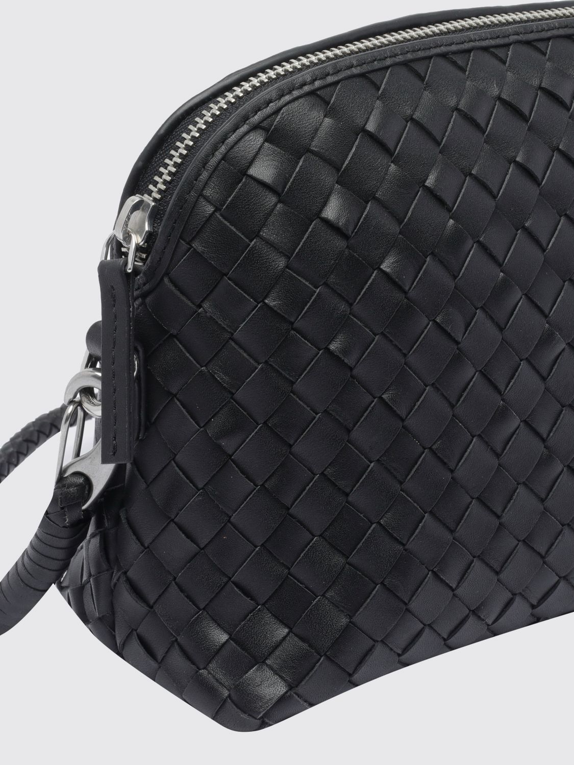 DRAGON DIFFUSION BORSA A TRACOLLA: Borsa a spalla donna Dragon Diffusion, Nero - Img 4