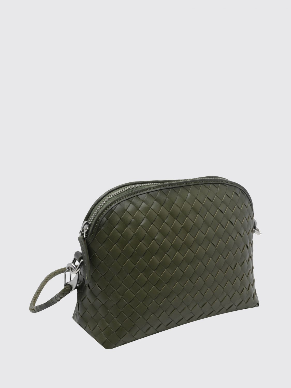 DRAGON DIFFUSION SCHULTERTASCHE: Schultertasche damen Dragon Diffusion, Grün - Img 3