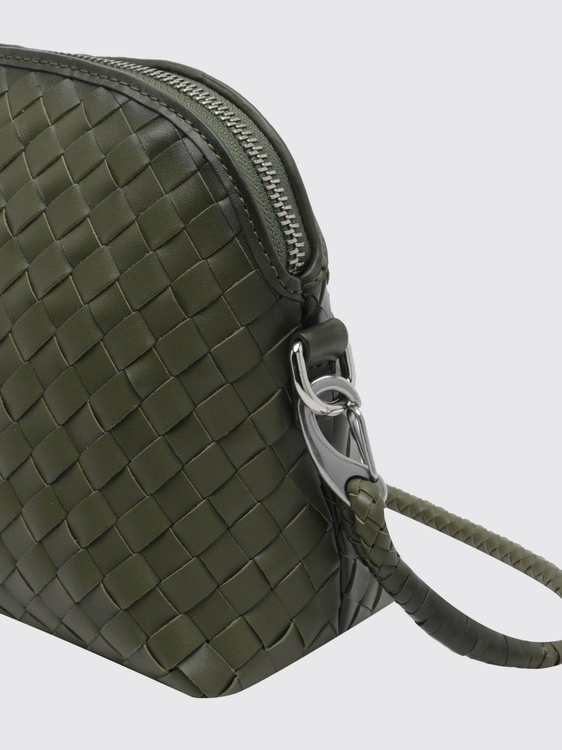 DRAGON DIFFUSION SCHULTERTASCHE: Schultertasche damen Dragon Diffusion, Grün - Img 4
