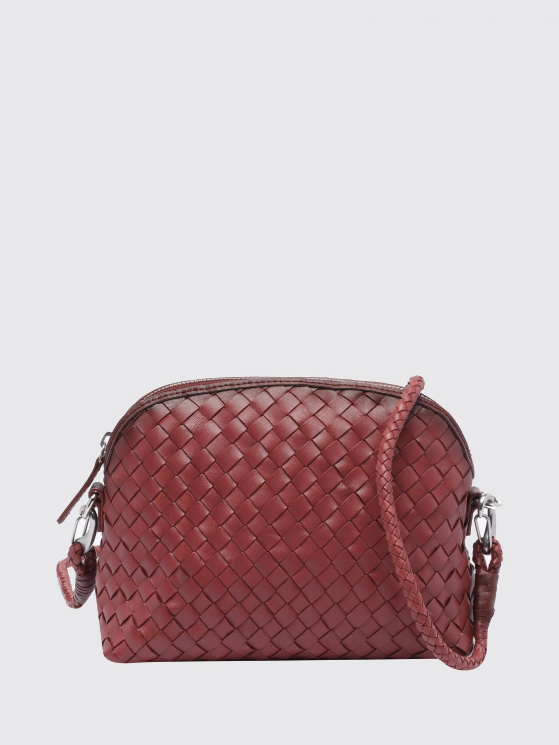 DRAGON DIFFUSION BORSA A SPALLA: Borsa a spalla donna Dragon Diffusion, Rosso - Img 1
