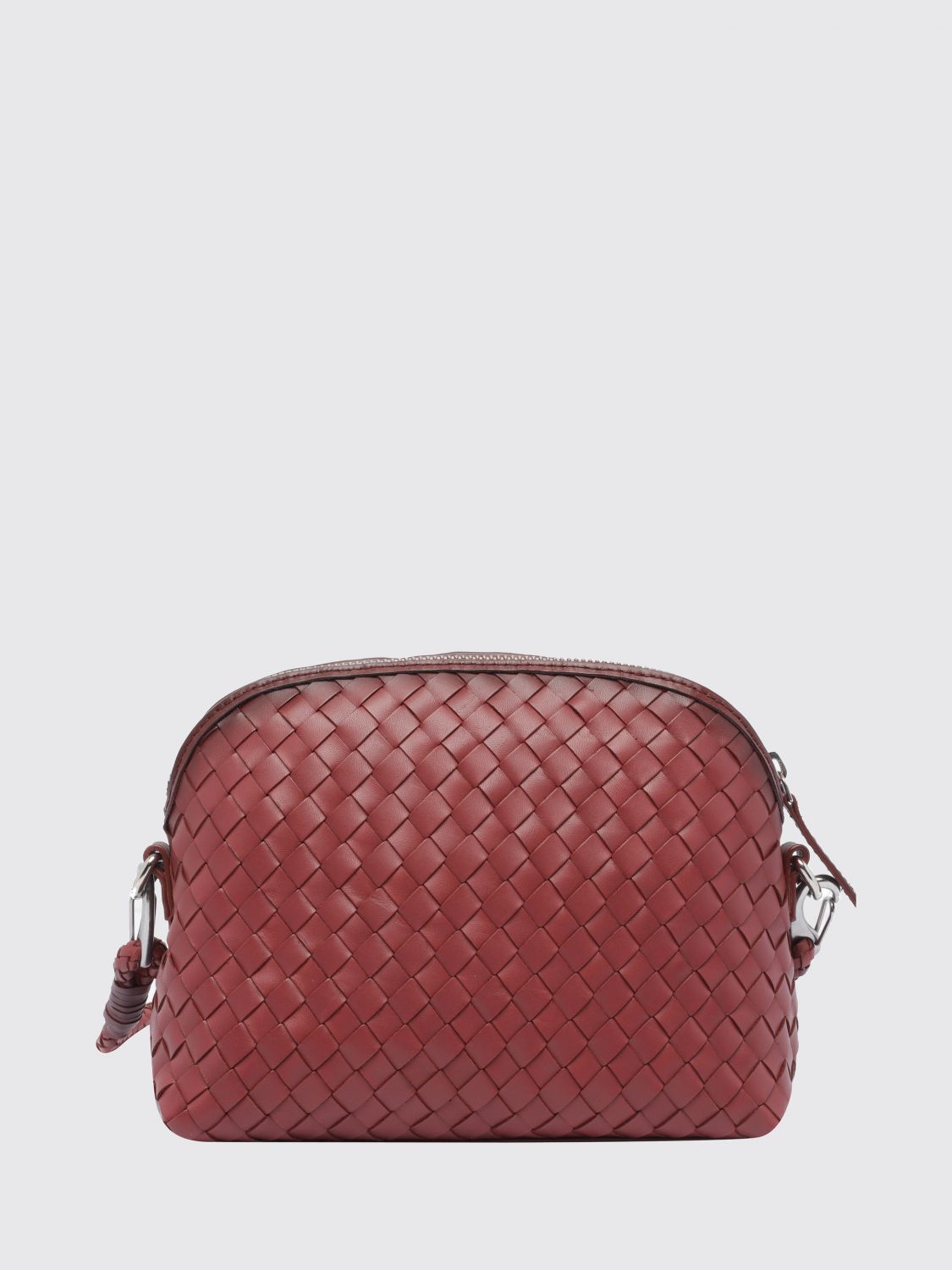 DRAGON DIFFUSION BORSA A SPALLA: Borsa a spalla donna Dragon Diffusion, Rosso - Img 2
