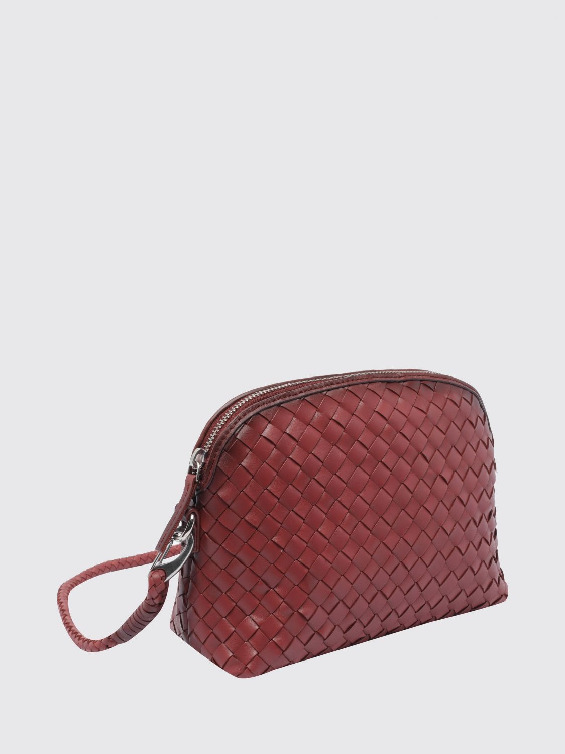 DRAGON DIFFUSION BORSA A SPALLA: Borsa a spalla donna Dragon Diffusion, Rosso - Img 3