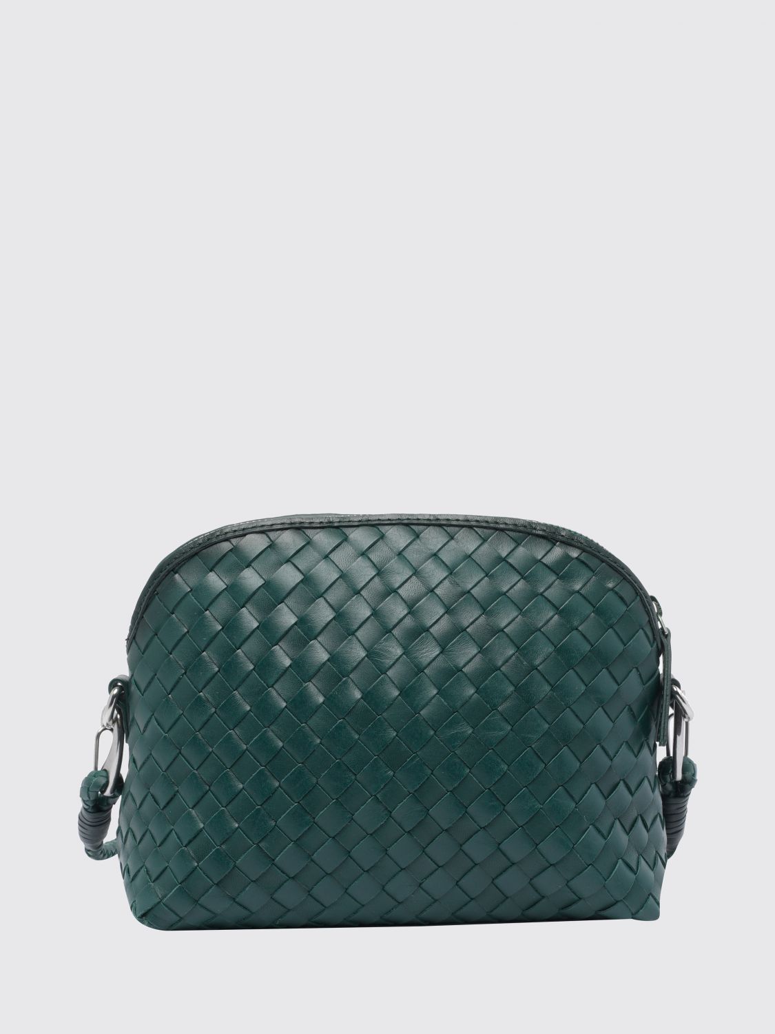 DRAGON DIFFUSION SCHULTERTASCHE: Schultertasche damen Dragon Diffusion, Waldgrün - Img 2