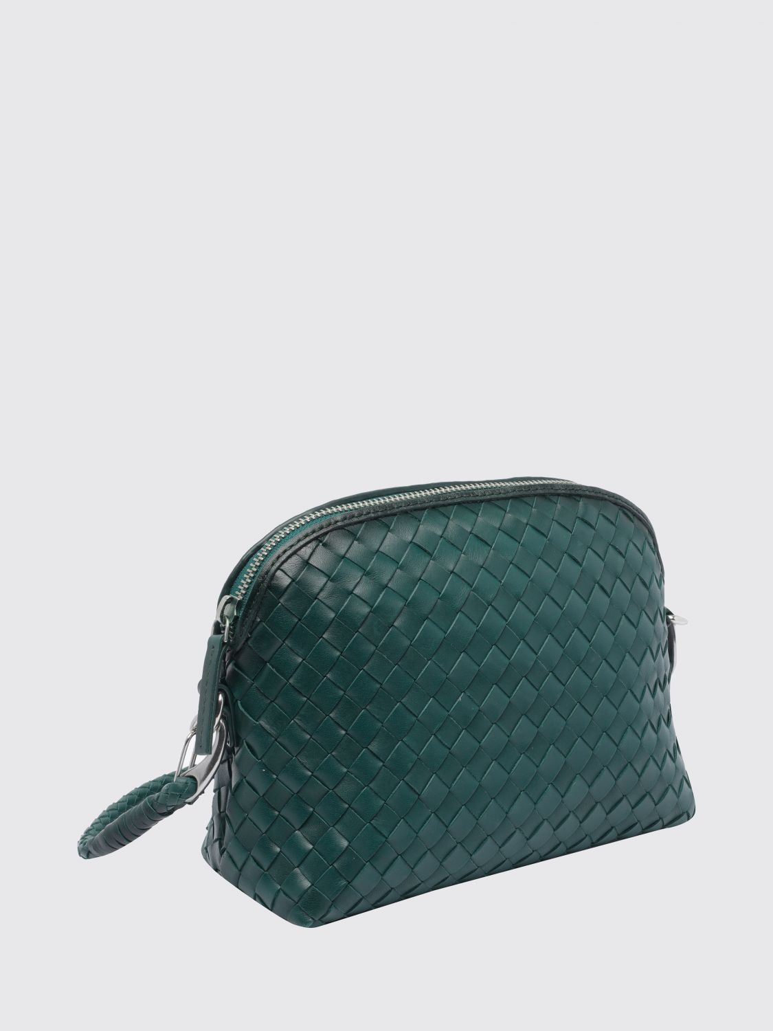 DRAGON DIFFUSION SCHULTERTASCHE: Schultertasche damen Dragon Diffusion, Waldgrün - Img 3