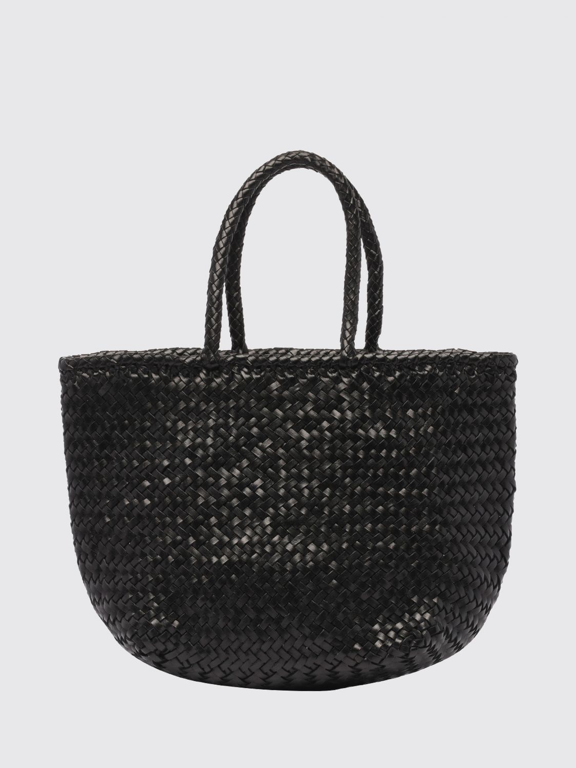 DRAGON DIFFUSION BORSA A MANO: Borsa a mano donna Dragon Diffusion, Nero - Img 1