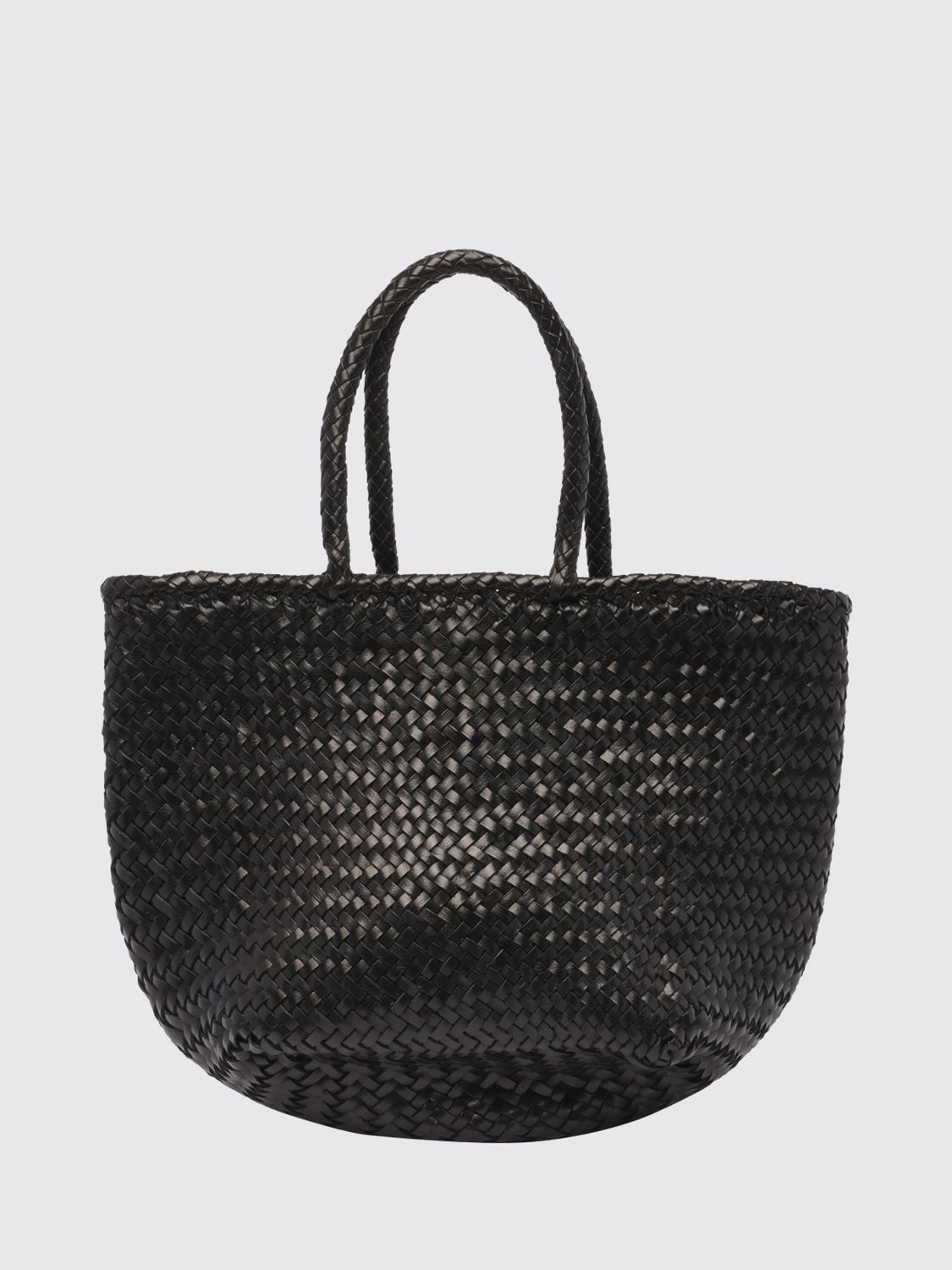 DRAGON DIFFUSION BORSA A MANO: Borsa a mano donna Dragon Diffusion, Nero - Img 2