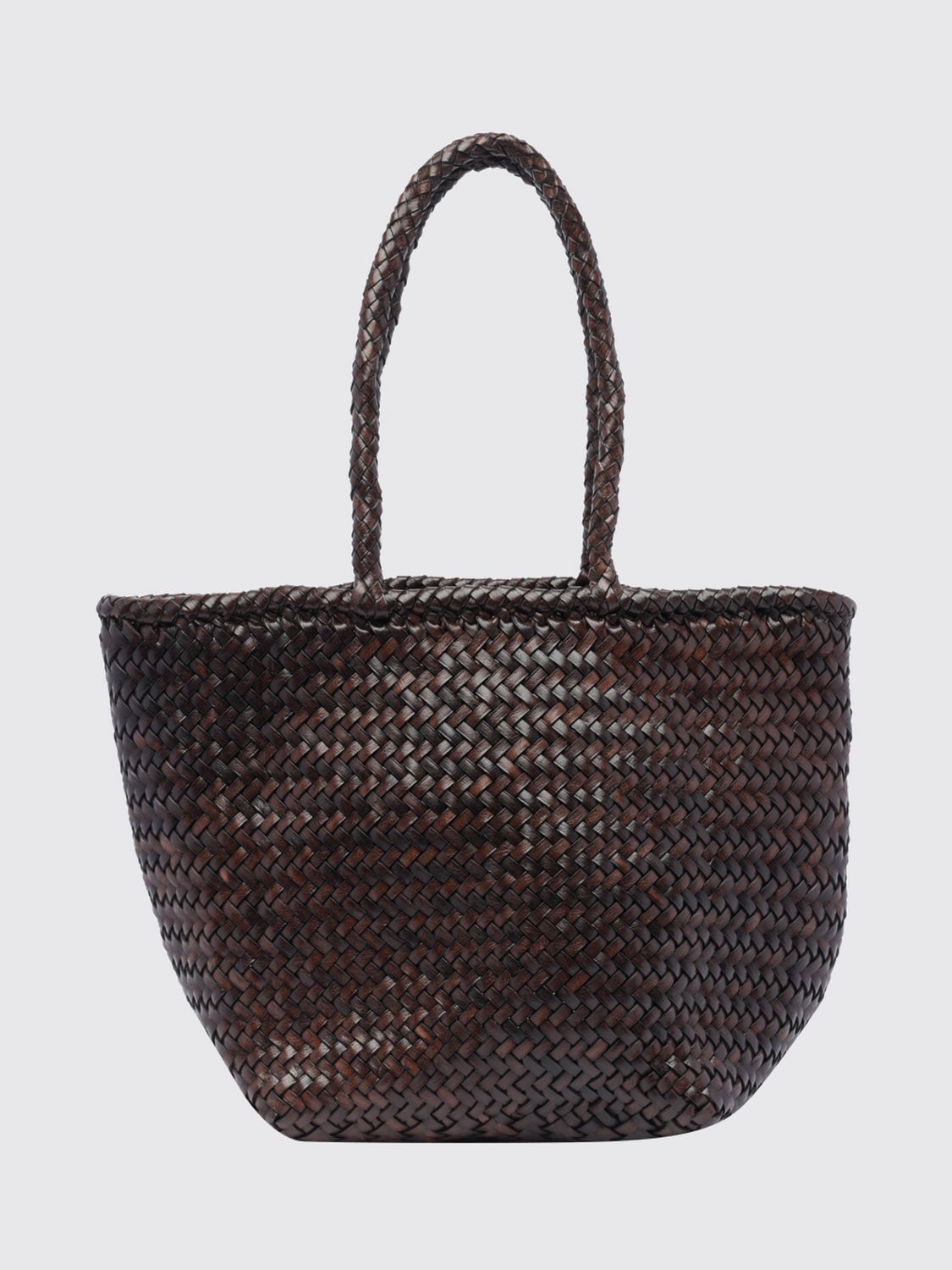 DRAGON DIFFUSION BORSA A MANO: Borsa a mano donna Dragon Diffusion, Moro - Img 1