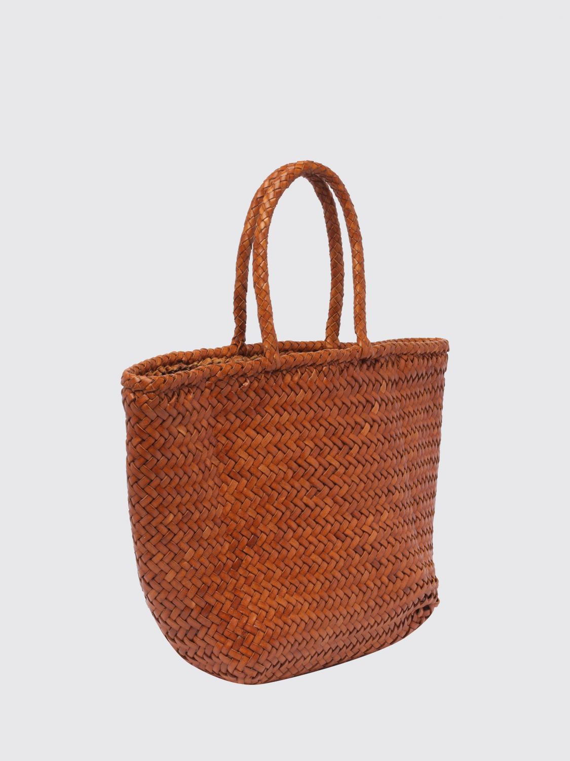 DRAGON DIFFUSION BORSA A MANO: Borsa a mano donna Dragon Diffusion, Nero 1 - Img 3