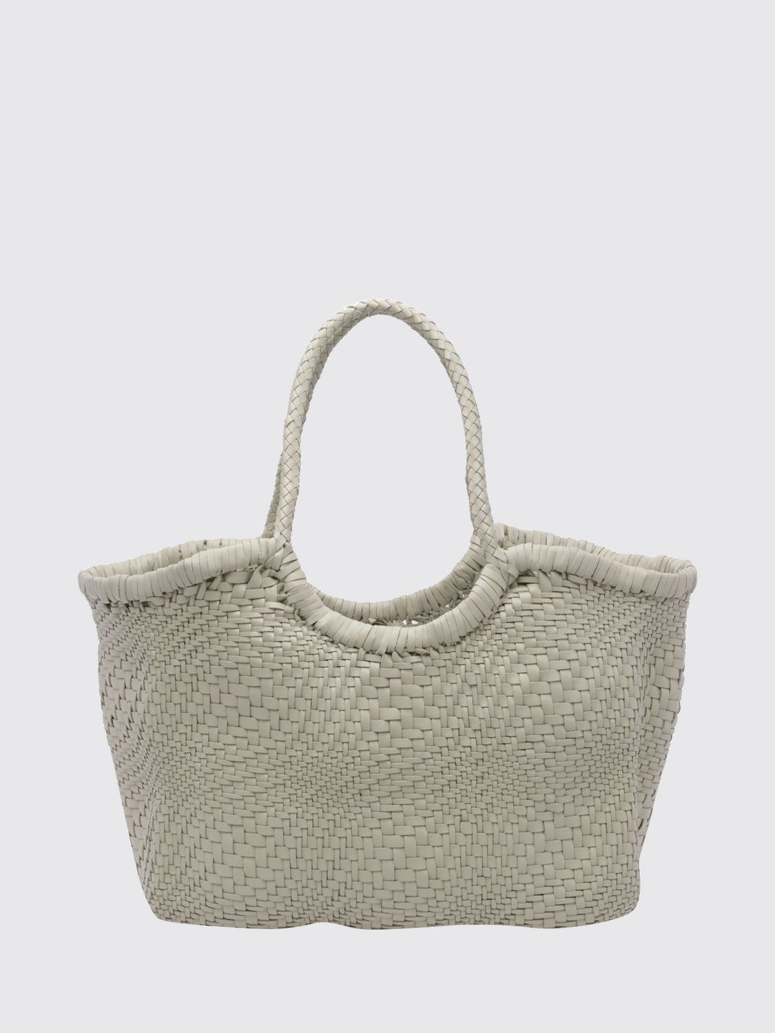 DRAGON DIFFUSION BORSA A SPALLA: Borsa a spalla donna Dragon Diffusion, Bianco - Img 1