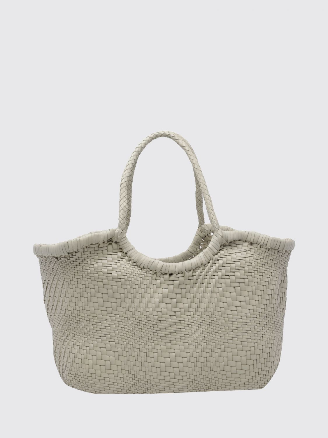 DRAGON DIFFUSION BORSA A SPALLA: Borsa a spalla donna Dragon Diffusion, Bianco - Img 2