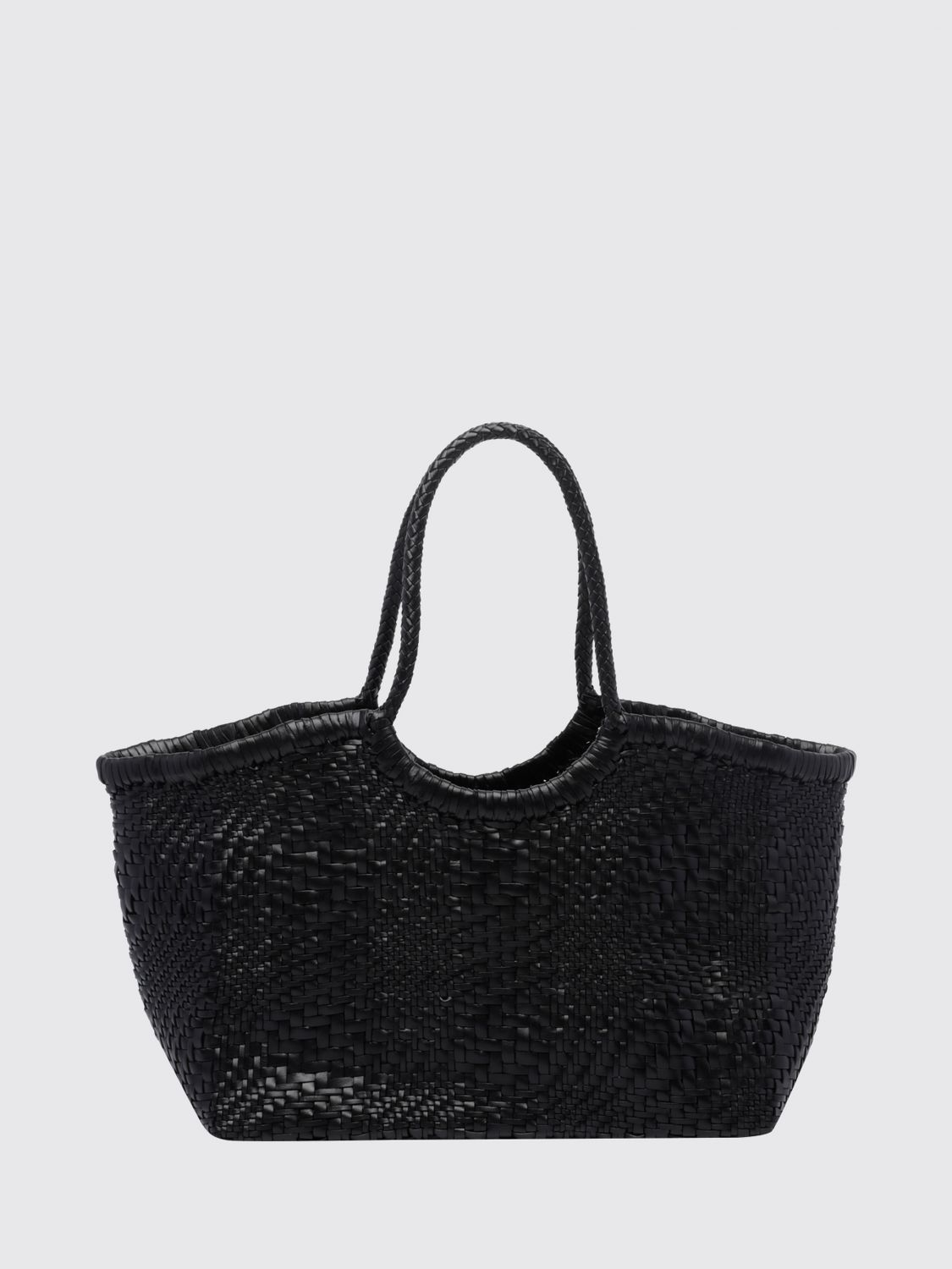 DRAGON DIFFUSION BORSA A SPALLA: Borsa a spalla donna Dragon Diffusion, Nero - Img 2