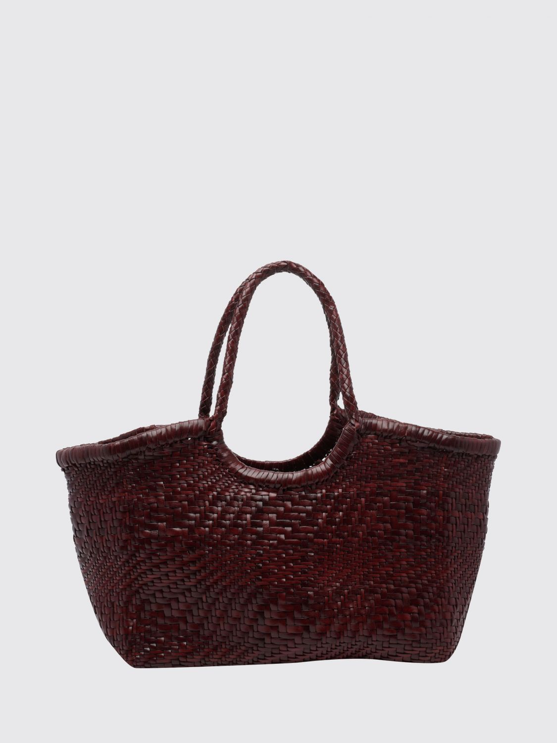 DRAGON DIFFUSION BORSA A SPALLA: Borsa a spalla donna Dragon Diffusion, Rosso - Img 1