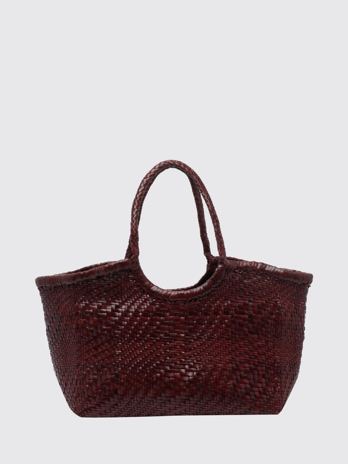 DRAGON DIFFUSION BORSA A SPALLA: Borsa a spalla donna Dragon Diffusion, Rosso - Img 2